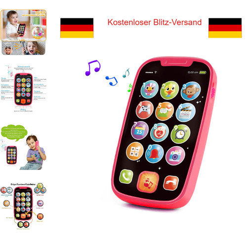 Baby handy spielzeug 6 - spielzeug,