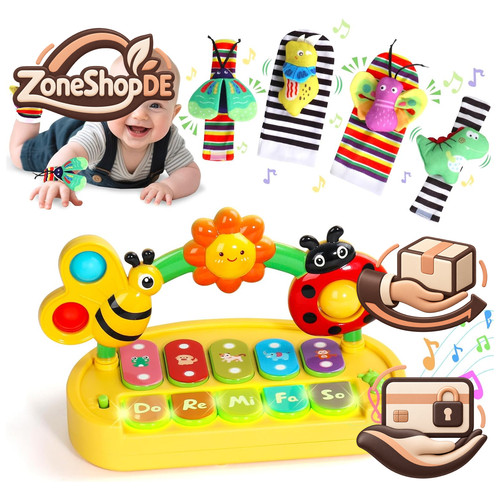 Baby spielzeug monate - spielzeug, 6