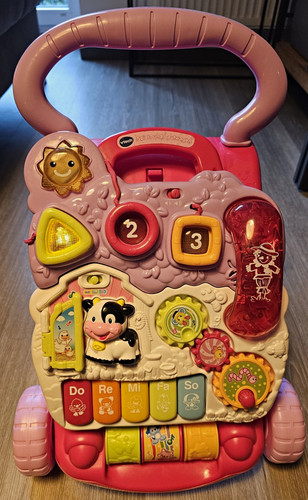 Vtech spiel und laufwagen - vtech,