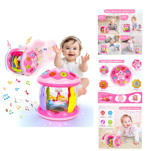 Drehender projektor baby - drehender,