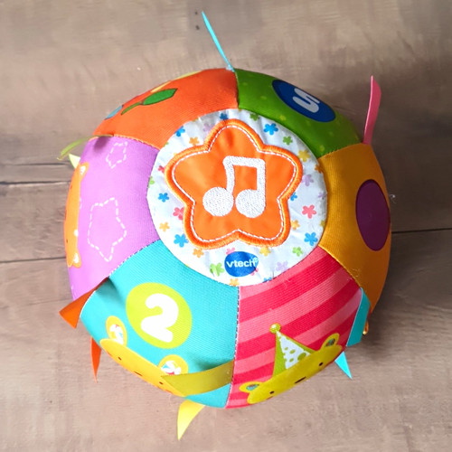 Vtech baby motorikball - vtech,