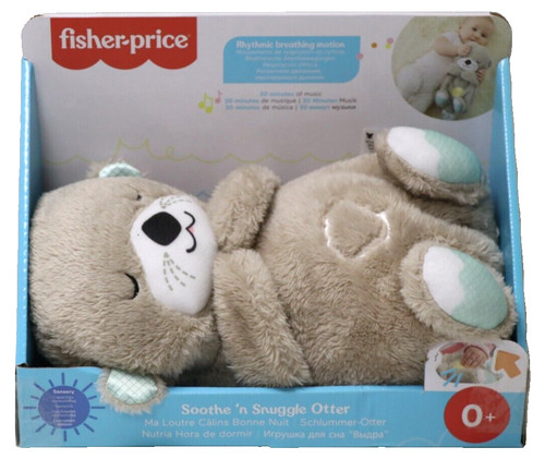 Fisher price schlummer otter - fisher-price,