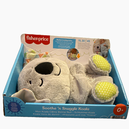 Fisher price koala kuscheltier - fisher-price,