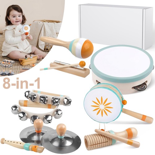 Montessori musikinstrumente - montessori,