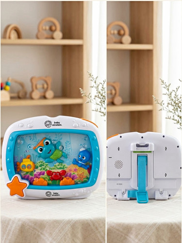 Baby einstein aquarium - baby, aquarium/ozean