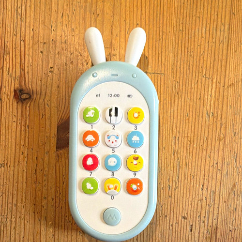 Baby-Spielzeugtelefon
