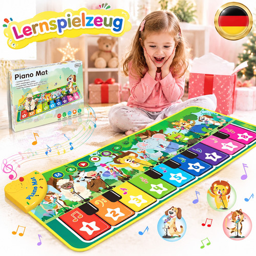 Tanzmatte musikmatte baby - tanzmatte,