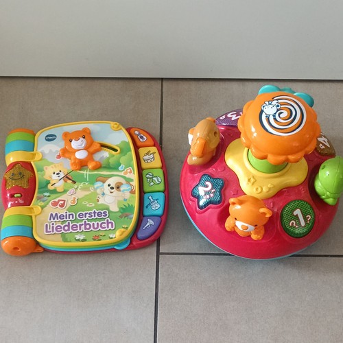 Vtech mein erstes liederbuch - vtech,