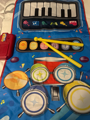 Kidi musical baby spielmatte - kidi,