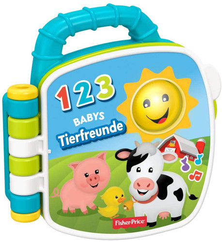 Fisher price gfp29 - fisher-price, tierfreunde