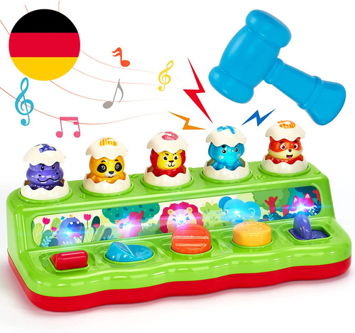 Hahaland baby spielzeug 1 - hahaland,