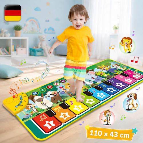 Musikmatte lieder baby - 19,