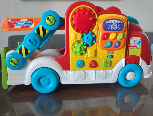 Vtech tut baby flitzer - vtech,