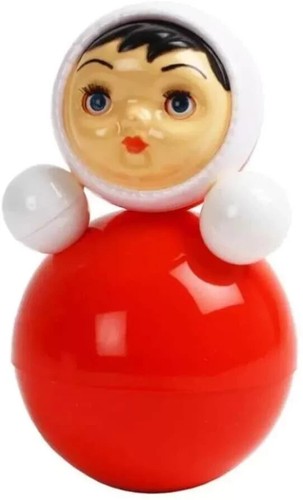 Stehaufmännchen mädchen - stehaufmännchen,