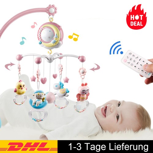 Mobile baby drehbares - drehbares,