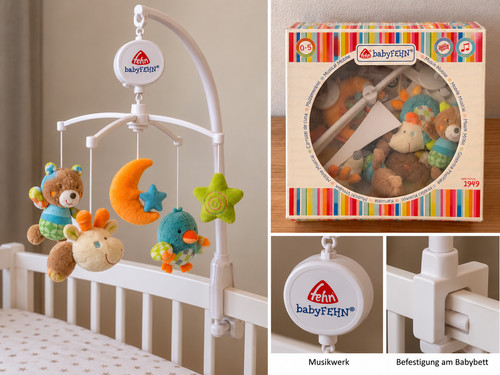 Fehn babyfehn musik - fehn,