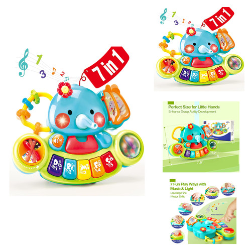 Hahaland baby spielzeug 6 - spielzeug,