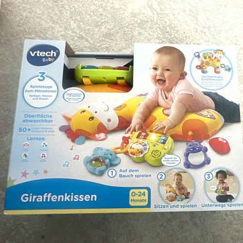 Vtech baby giraffenkissen - vtech,