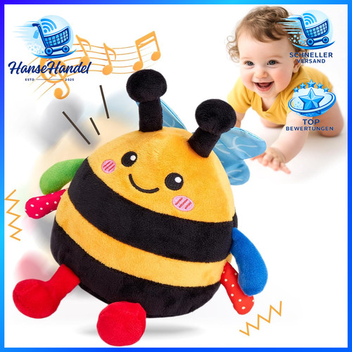 Baby spielzeug musik bienen - baby,