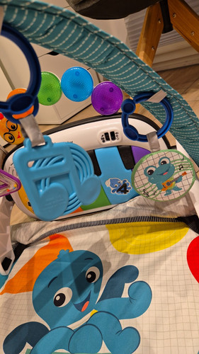 Baby einstein krabbeldecke mit - baby,