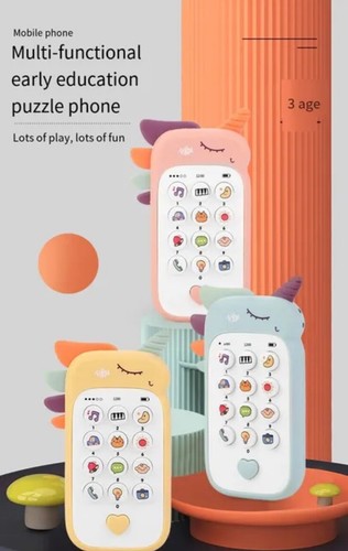 Baby telefon musik spielzeug - baby,