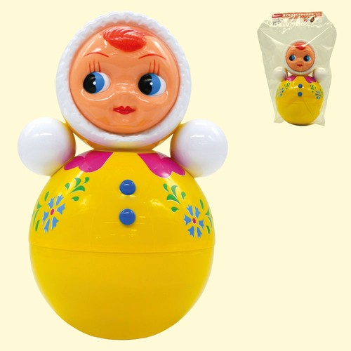 Stehaufmännchen stehaufpuppe - stehaufmännchen,