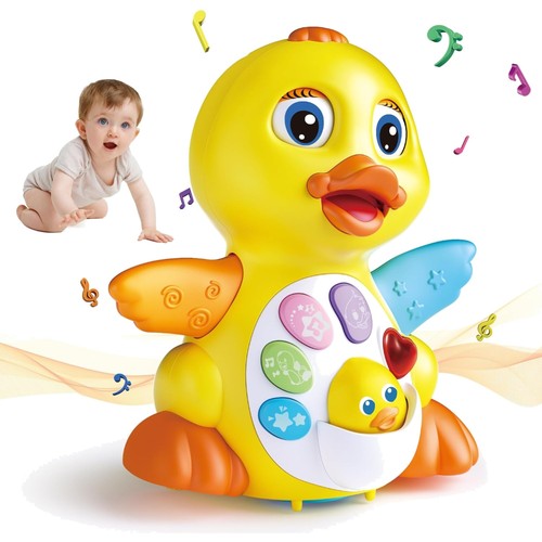 Musikspielzeug ente baby - musikspielzeug,