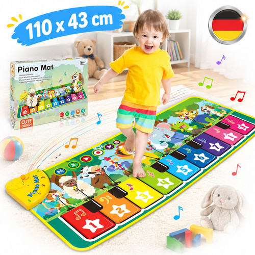 Klaviermatte baby spielzeug - klaviermatte,