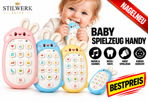 Baby spielzeug handy musik - baby,