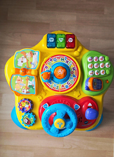 Vtech baby abenteuer - vtech,