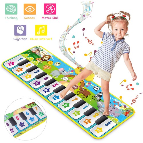 Kinder klaviermatte baby - kinder,