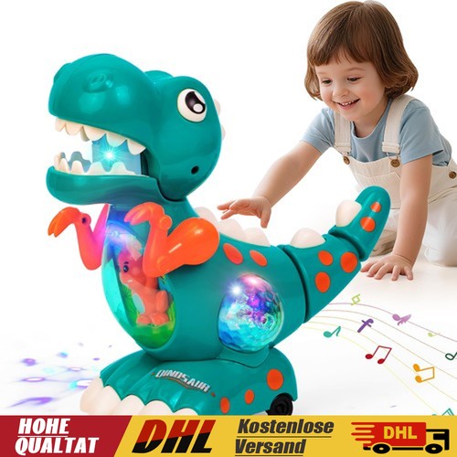 Musik baby dinosaurier - baby,