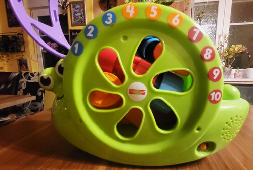 Fisher price schildkröte - fisher-price,