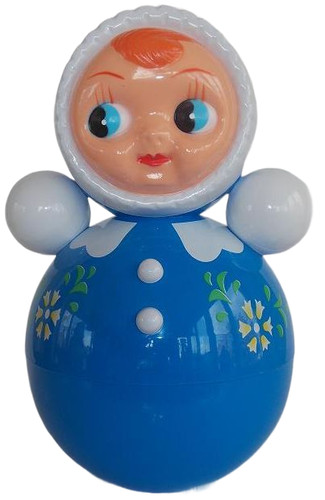 Stehaufmännchen stehaufpuppe - stehaufmännchen,