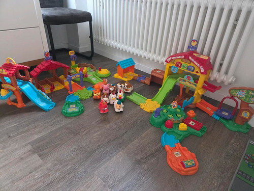 Vtech tiptap baby - tiptap,