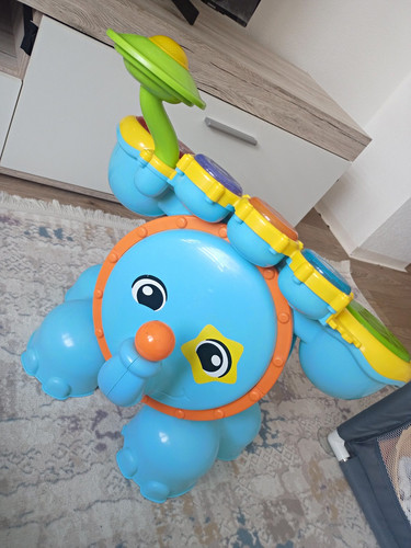 Vtech motoriktrainer elefant - vtech,
