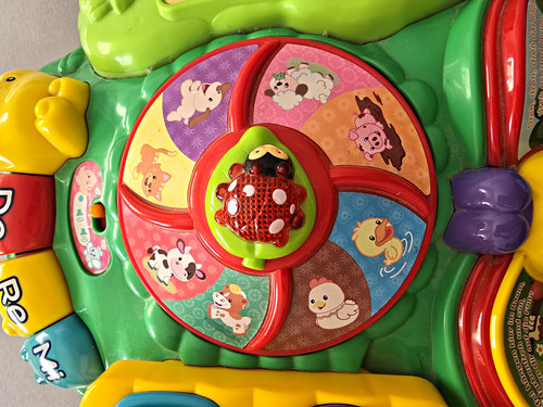 Vtech lernspaß baum - vtech,