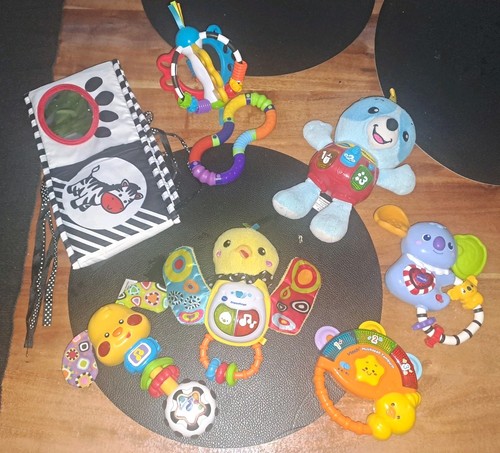 Vtech babyspielzeug set - babyspielzeug,