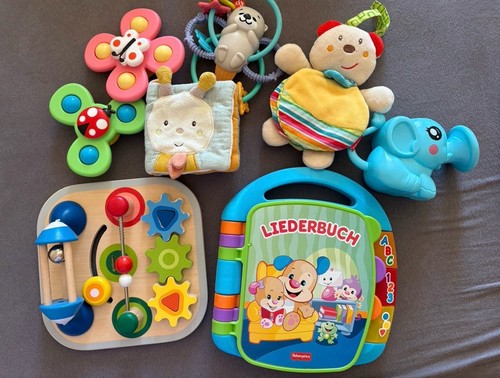 Paket mit spielzeugen - spielzeugen, für