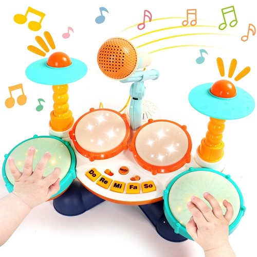 Baby spielzeug schlagzeug - baby,