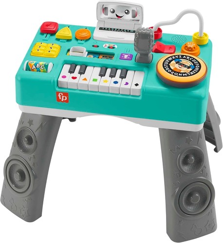 Fisher price mix - lern, dj