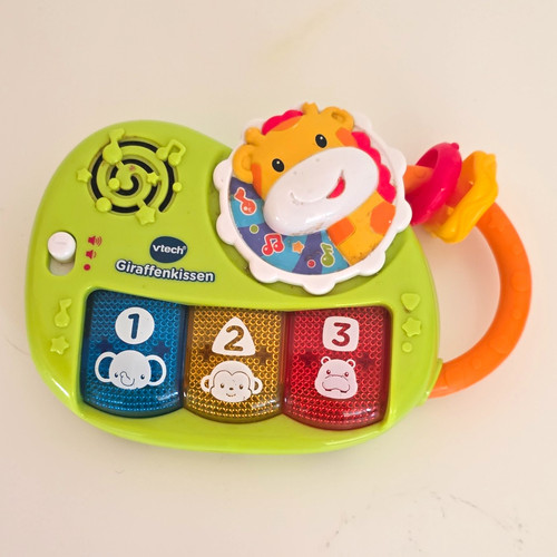Vtech giraffenkissen - vtech,