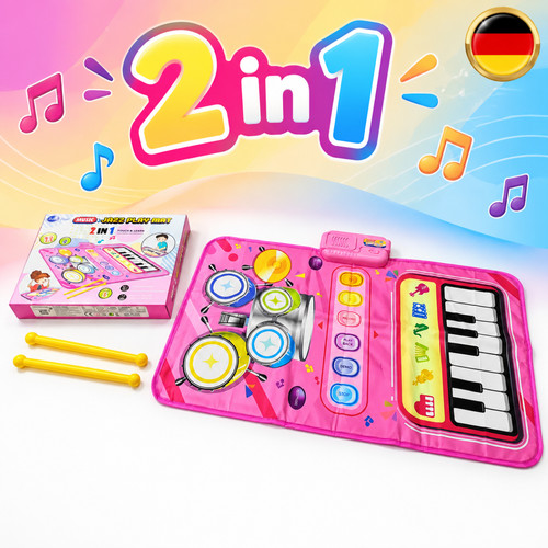 Kinderspielzeug musikmatte - kinderspielzeug,