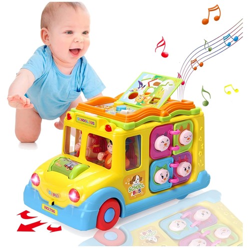 Baby spielzeug schulbus 18 - schulbus,