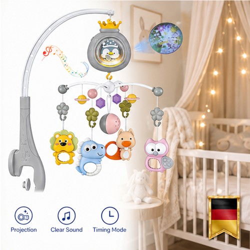 In1 baby mobile - mobile, für
