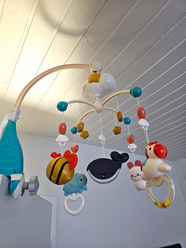 Baby musik mobile - baby, musik-mobile