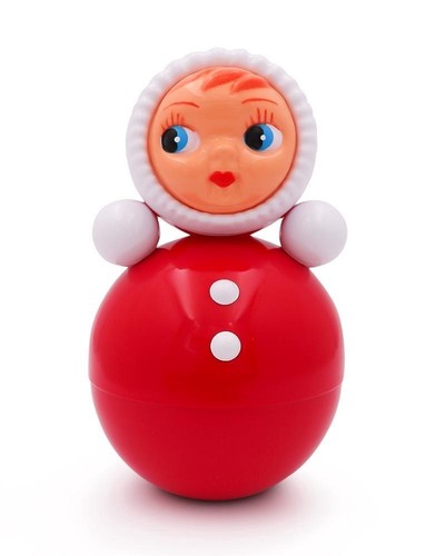 Stehaufmännchen stehaufpuppe - ,
