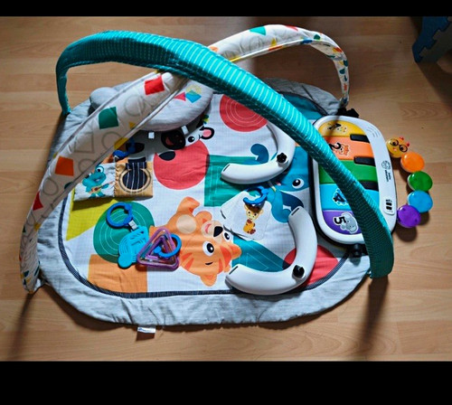 Baby einstein gym - baby,