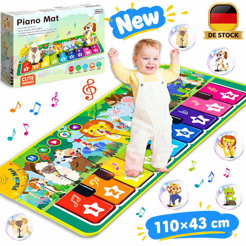 Iano matte klaviermatte - klaviermatte, für