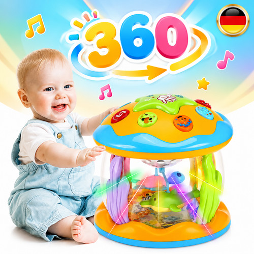 Baby spielzeug jahr - ab,